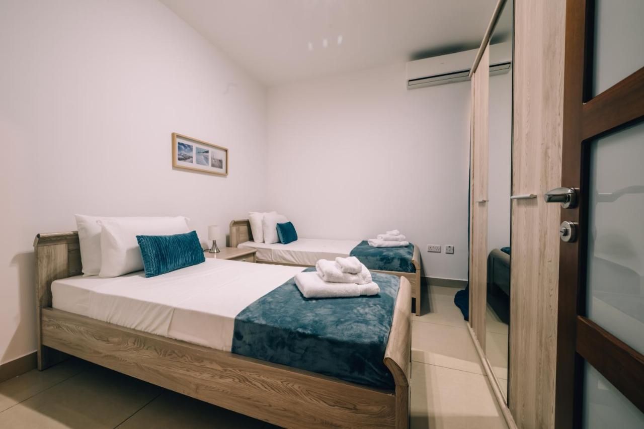 Crimson Court Appartement Is-Swieqi Buitenkant foto