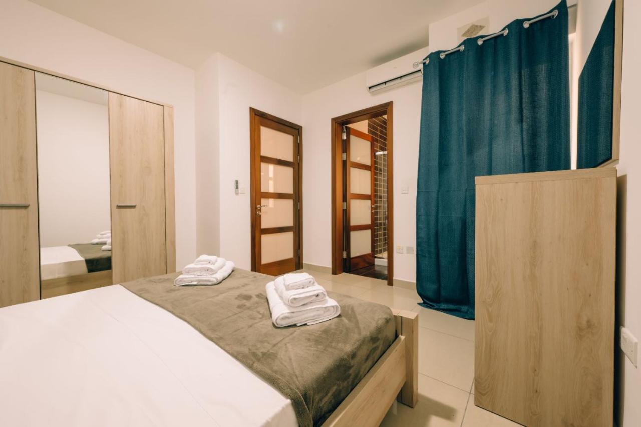 Crimson Court Appartement Is-Swieqi Buitenkant foto