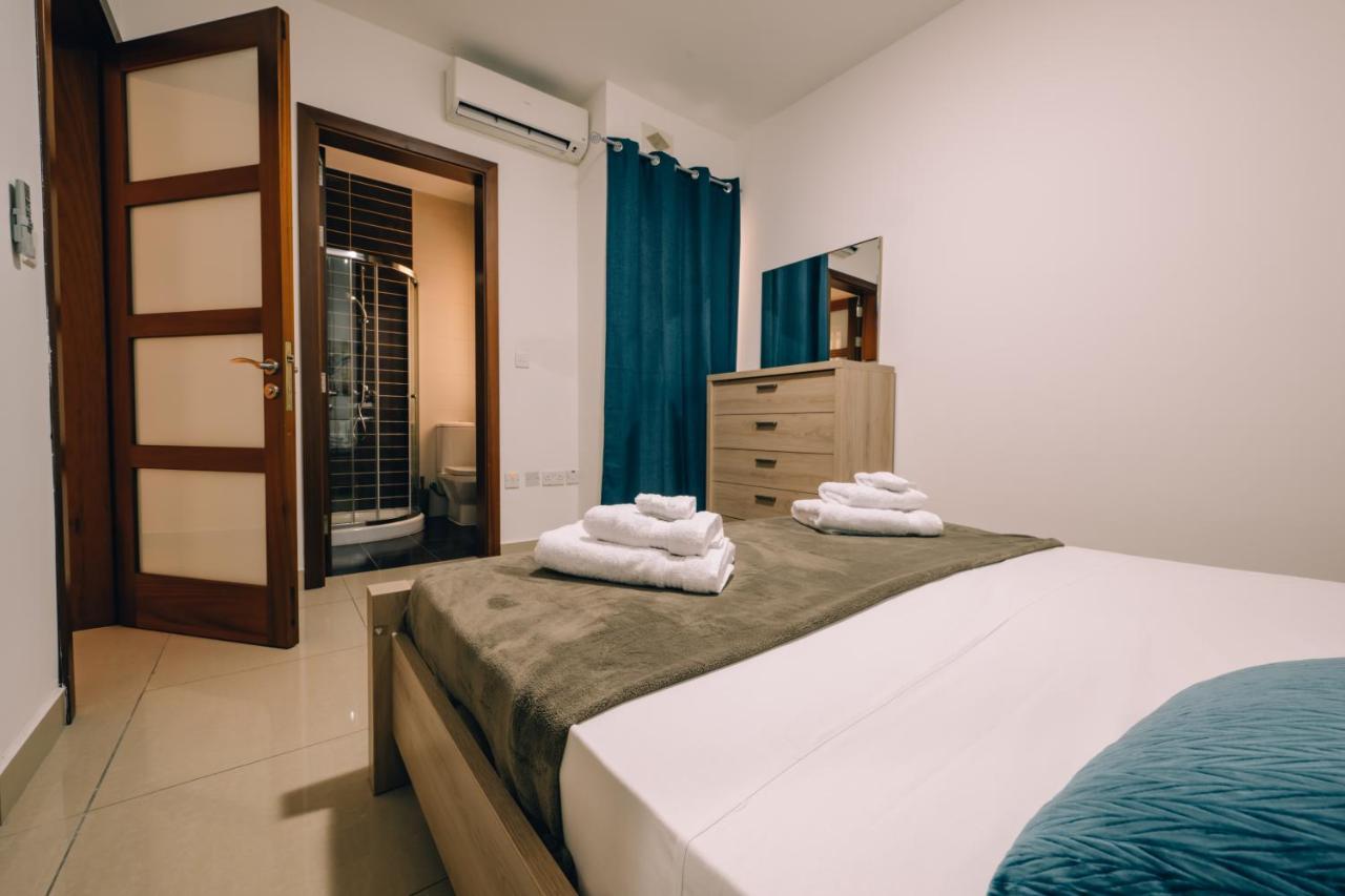 Crimson Court Appartement Is-Swieqi Buitenkant foto