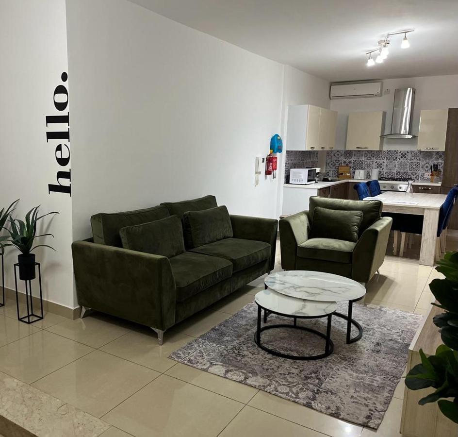 Crimson Court Appartement Is-Swieqi Buitenkant foto
