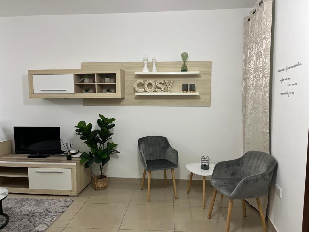 Crimson Court Appartement Is-Swieqi Buitenkant foto