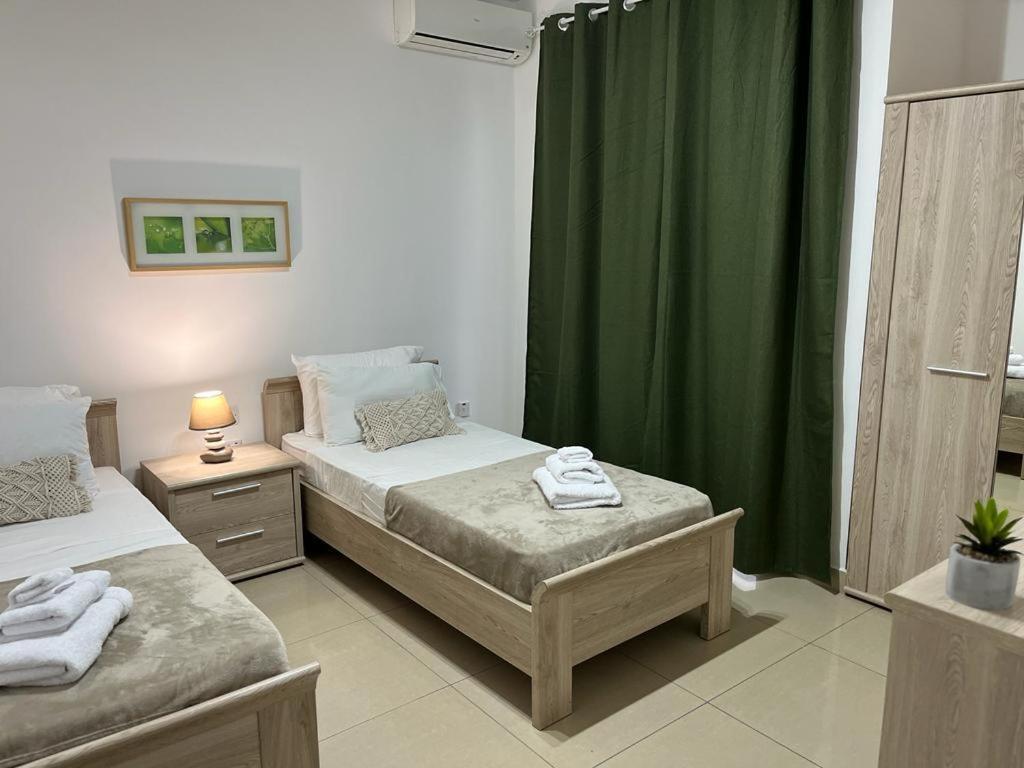Crimson Court Appartement Is-Swieqi Buitenkant foto